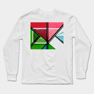 Bold n Bright !!! Long Sleeve T-Shirt